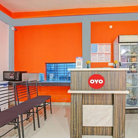 Hotel O Tableau Homestay Kandāghāt Екстериор снимка