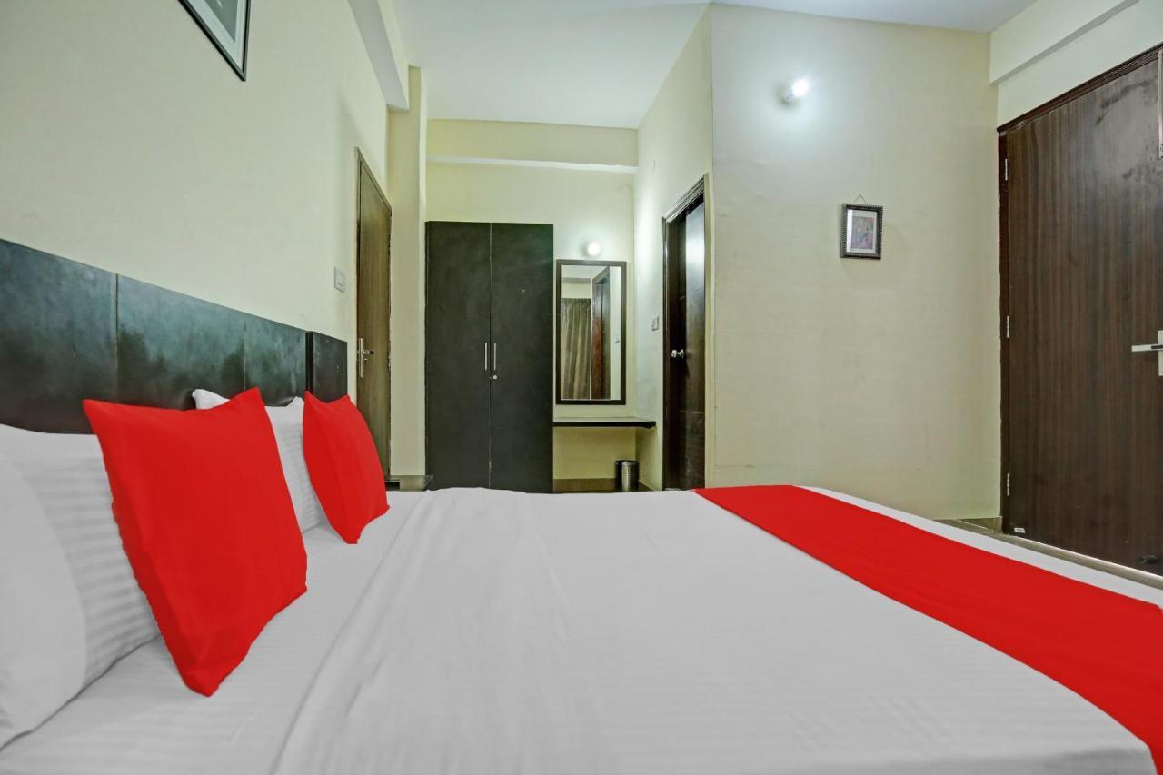 Hotel O Tableau Homestay Kandāghāt Екстериор снимка