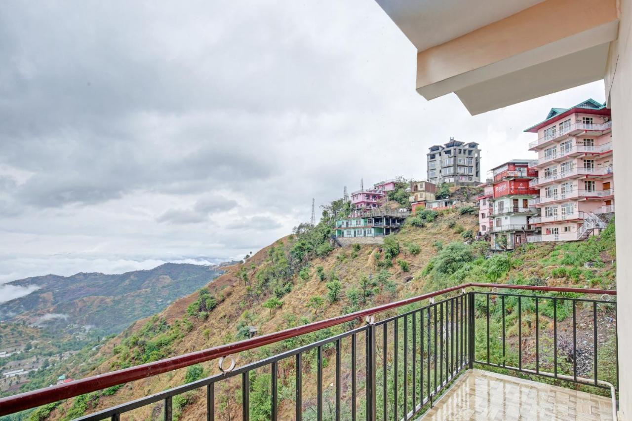 Hotel O Tableau Homestay Kandāghāt Екстериор снимка