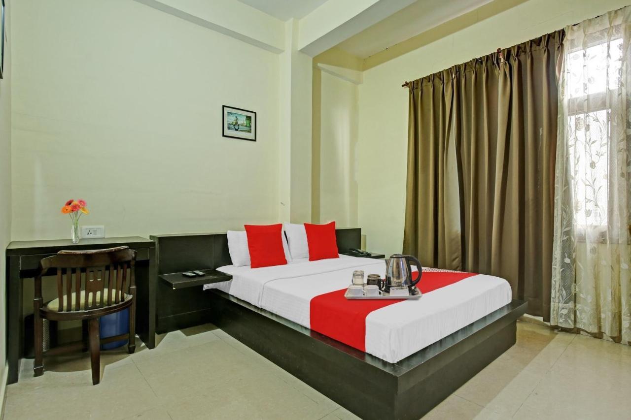 Hotel O Tableau Homestay Kandāghāt Екстериор снимка