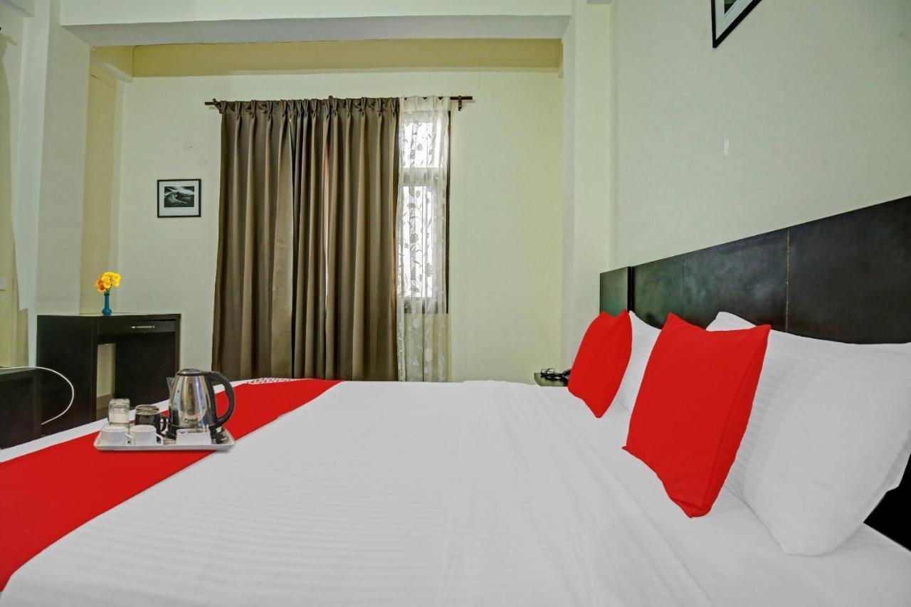 Hotel O Tableau Homestay Kandāghāt Екстериор снимка