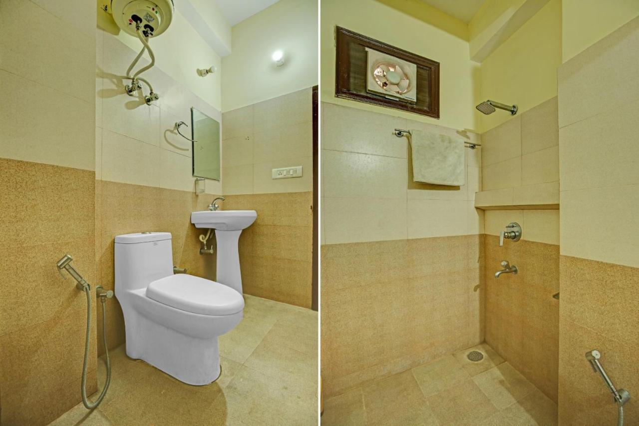 Hotel O Tableau Homestay Kandāghāt Екстериор снимка