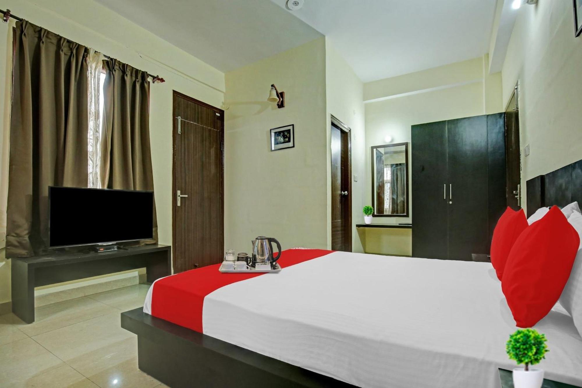 Hotel O Tableau Homestay Kandāghāt Екстериор снимка