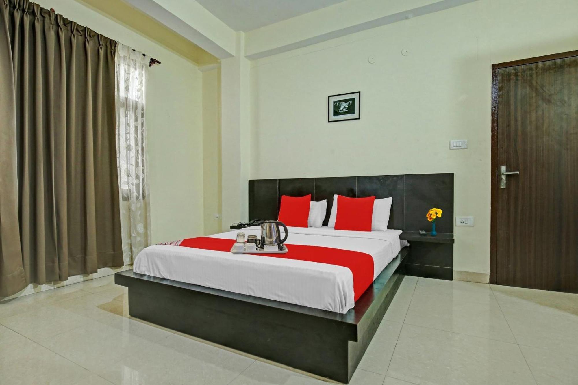 Hotel O Tableau Homestay Kandāghāt Екстериор снимка