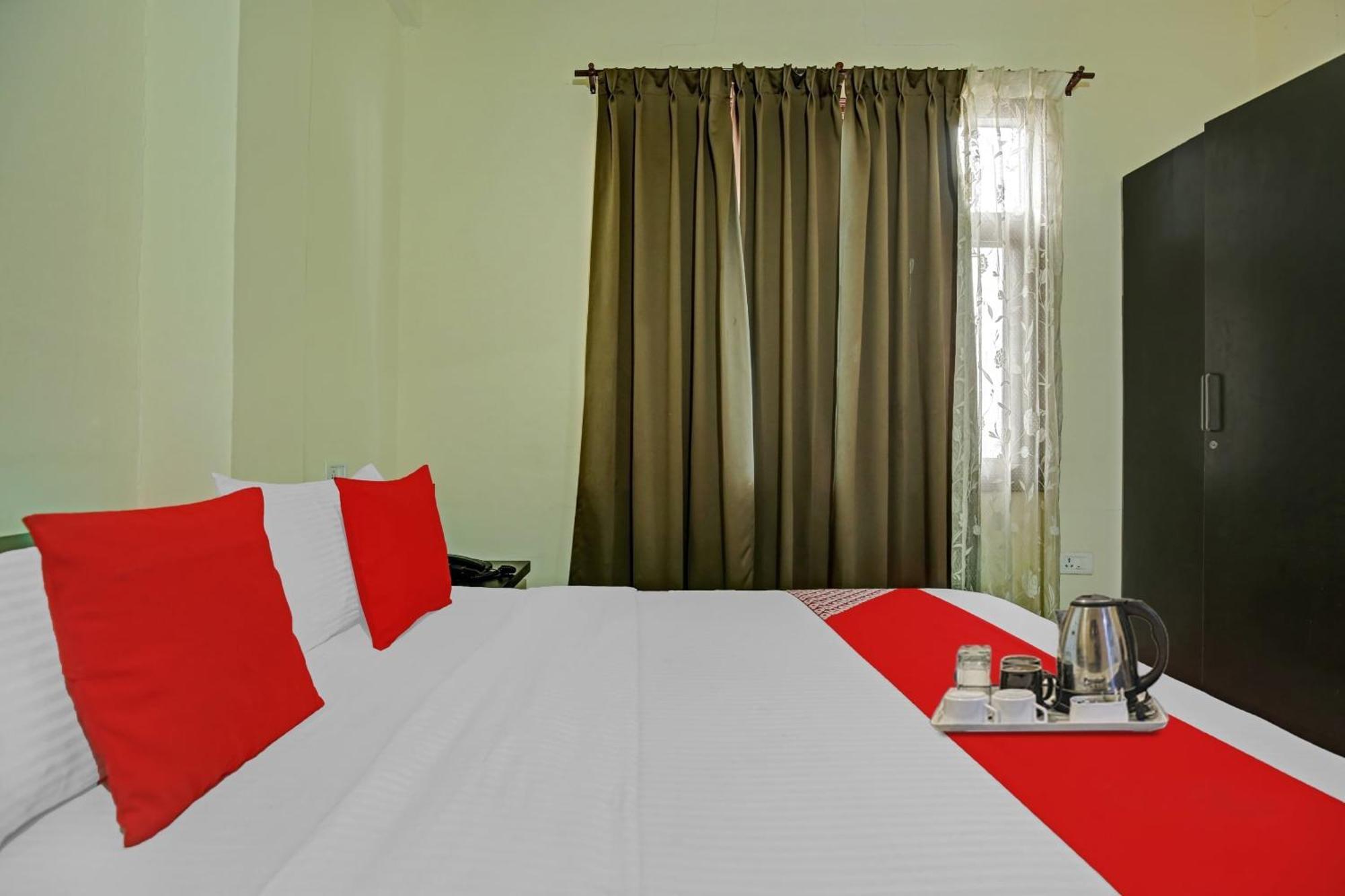 Hotel O Tableau Homestay Kandāghāt Екстериор снимка