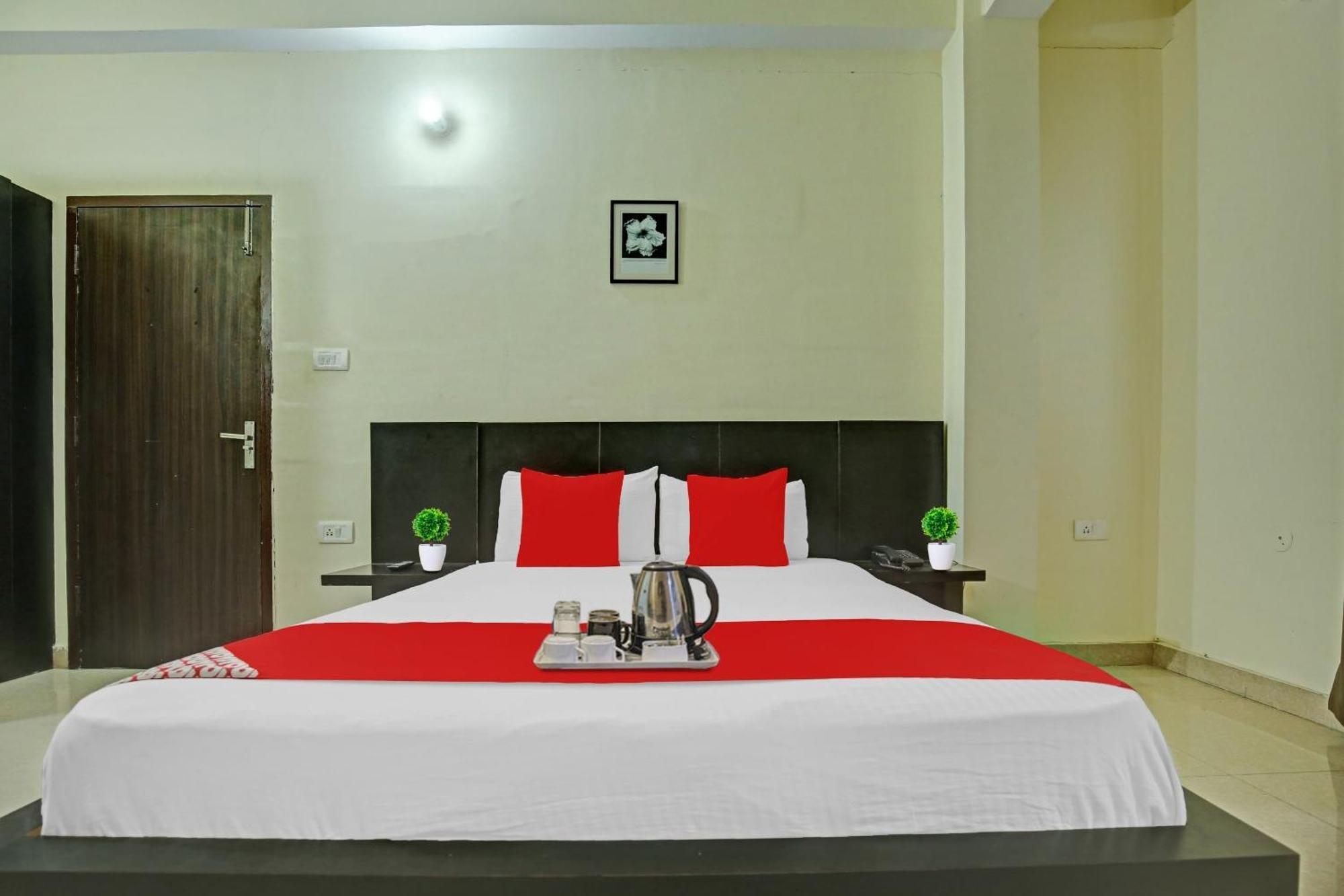 Hotel O Tableau Homestay Kandāghāt Екстериор снимка