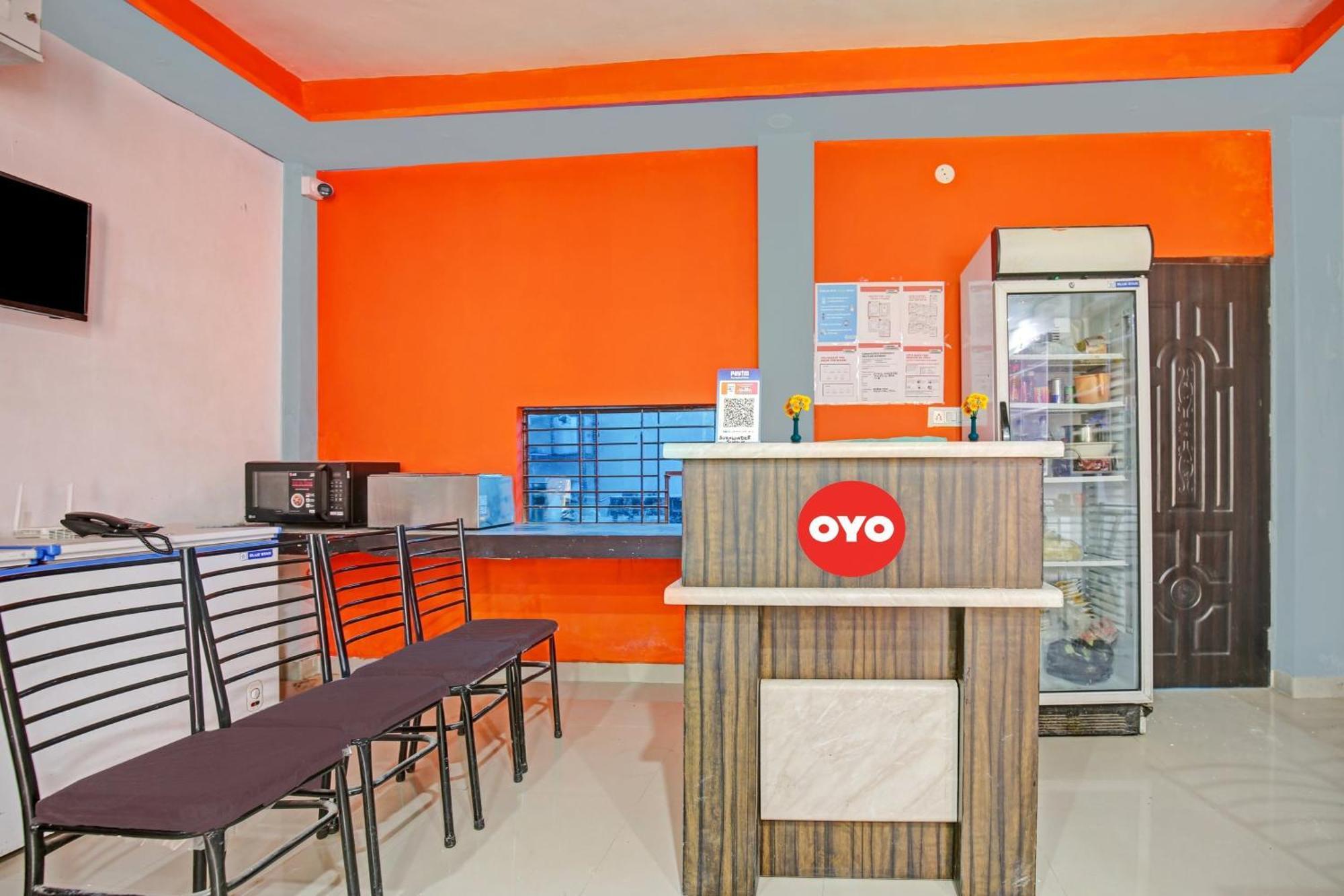 Hotel O Tableau Homestay Kandāghāt Екстериор снимка