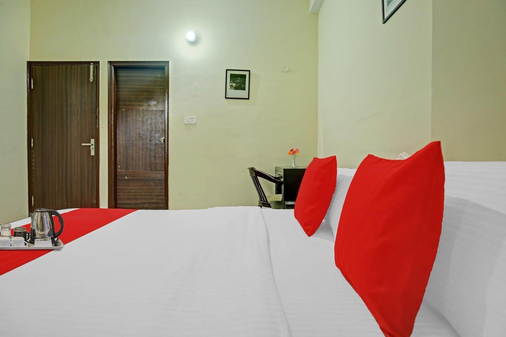 Hotel O Tableau Homestay Kandāghāt Екстериор снимка