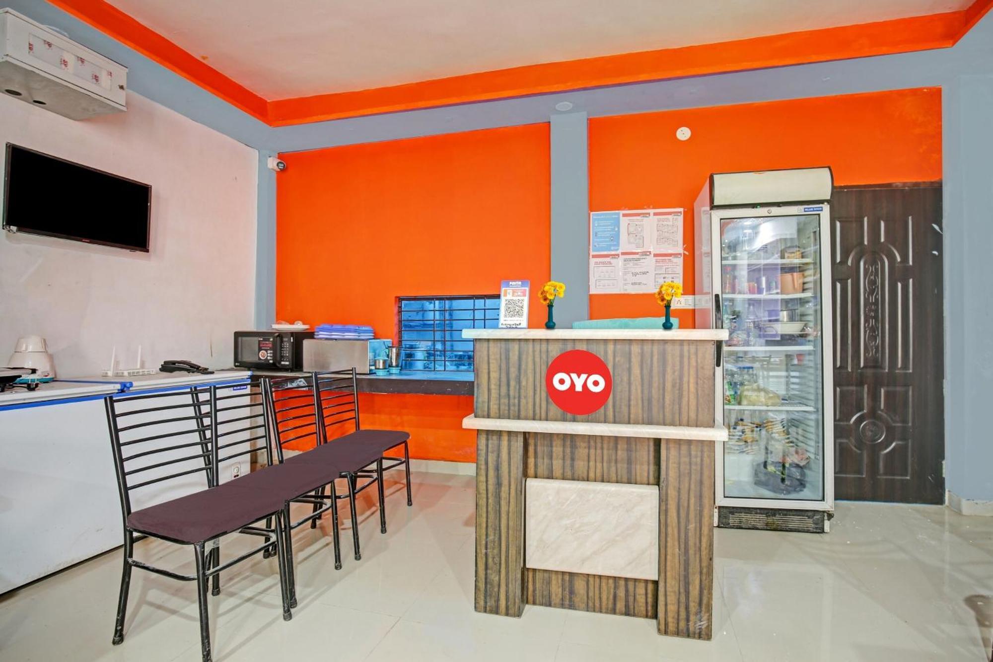 Hotel O Tableau Homestay Kandāghāt Екстериор снимка