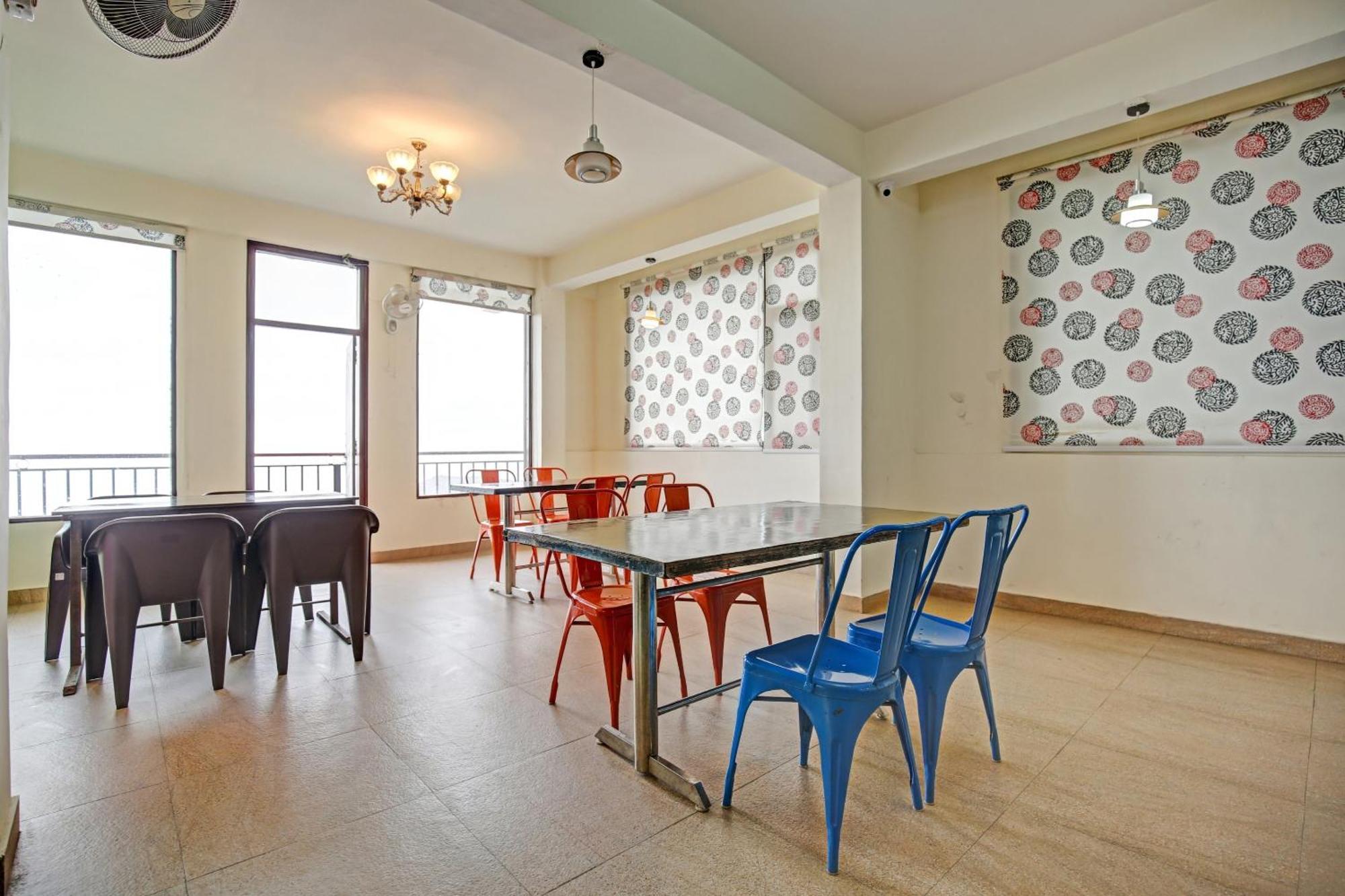 Hotel O Tableau Homestay Kandāghāt Екстериор снимка