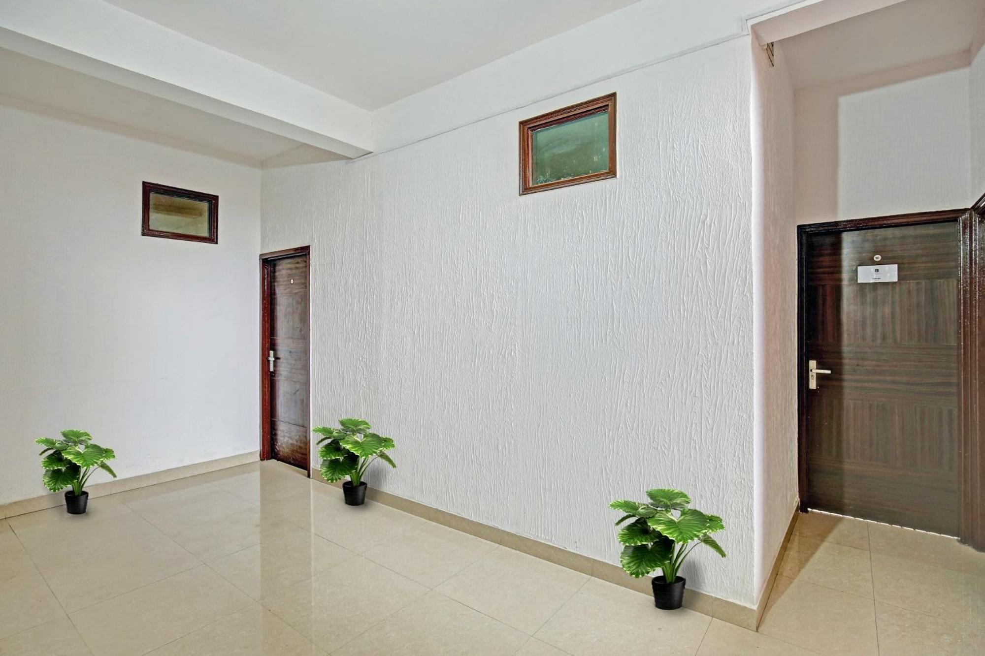Hotel O Tableau Homestay Kandāghāt Екстериор снимка