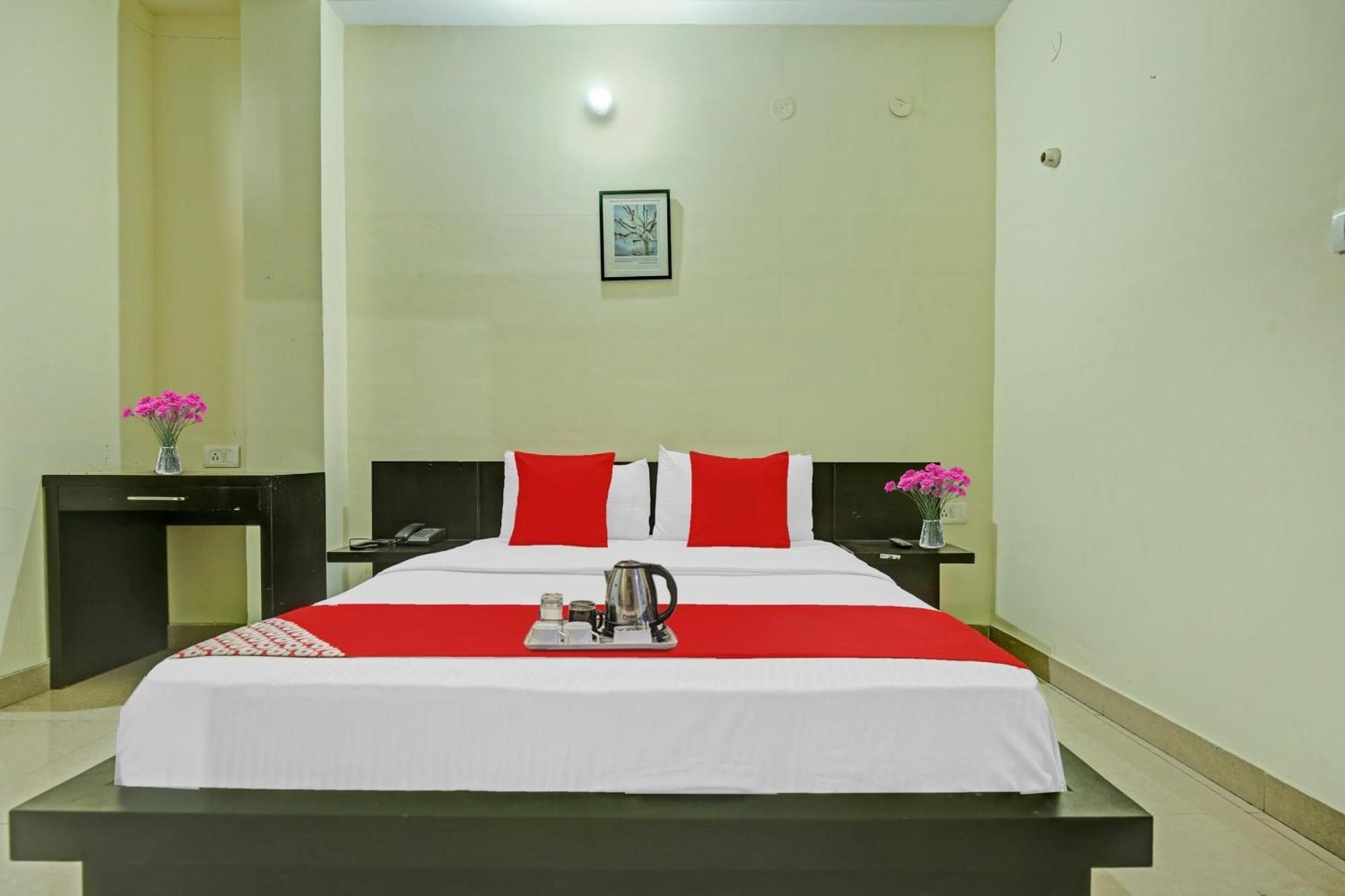 Hotel O Tableau Homestay Kandāghāt Екстериор снимка