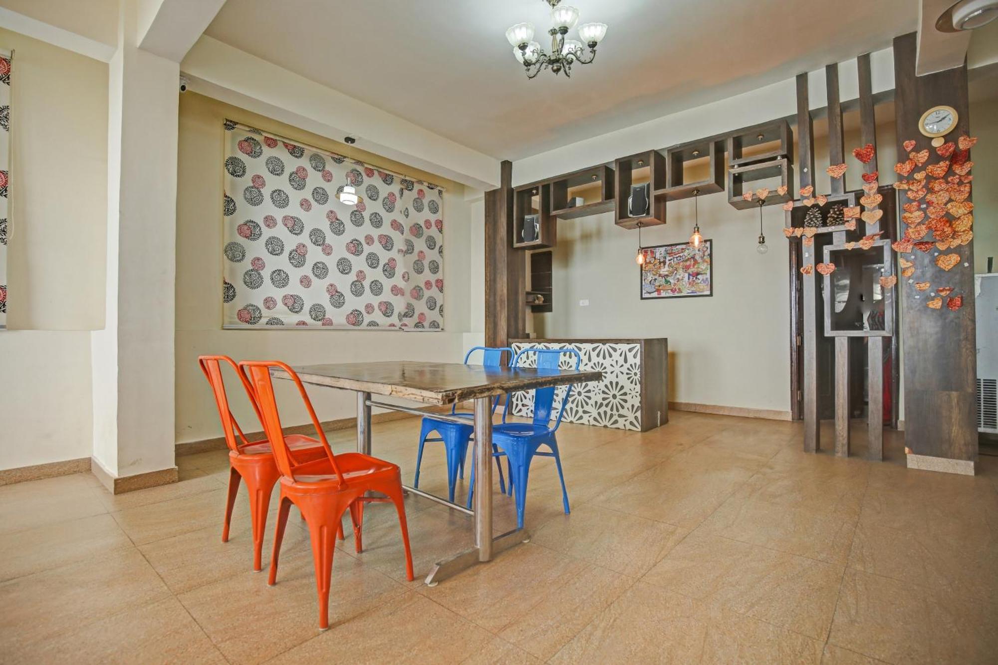 Hotel O Tableau Homestay Kandāghāt Екстериор снимка