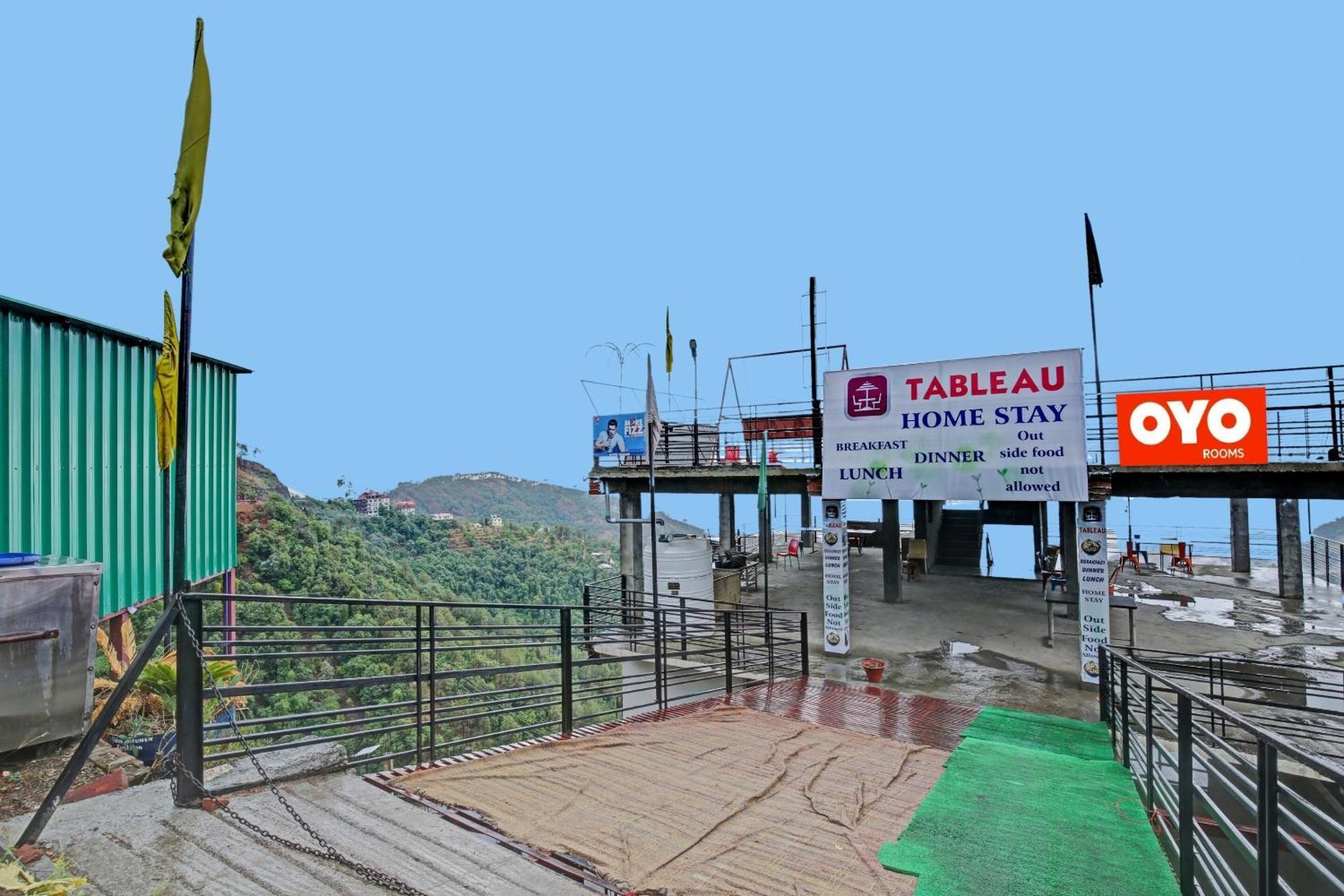Hotel O Tableau Homestay Kandāghāt Екстериор снимка