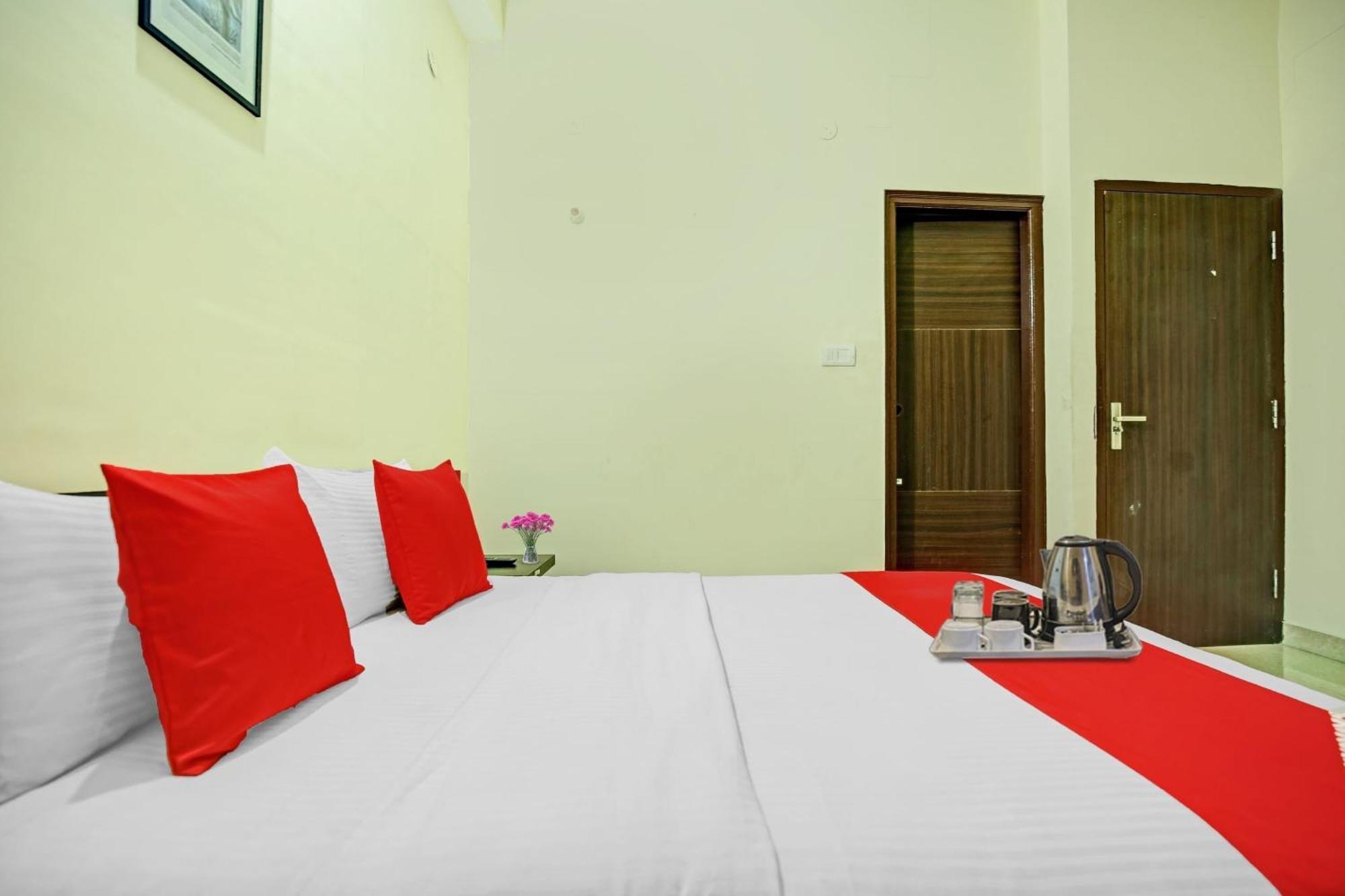 Hotel O Tableau Homestay Kandāghāt Екстериор снимка