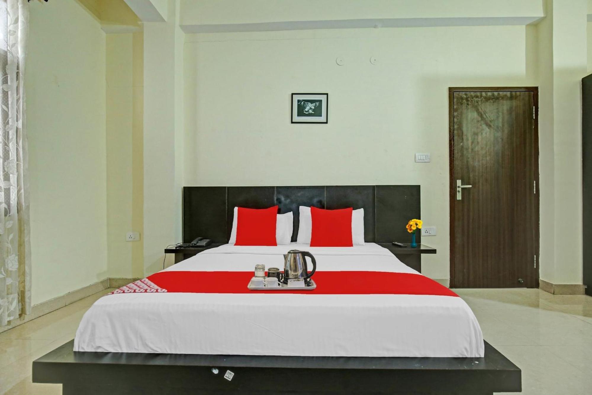 Hotel O Tableau Homestay Kandāghāt Екстериор снимка