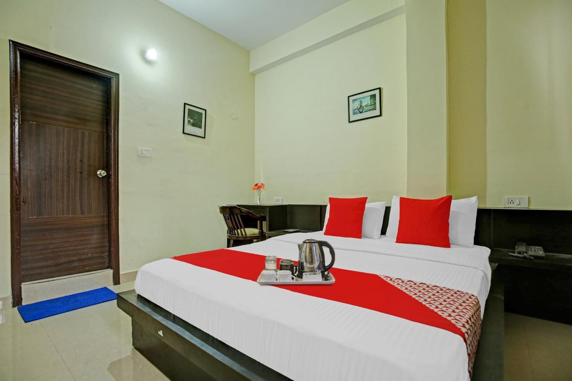 Hotel O Tableau Homestay Kandāghāt Екстериор снимка